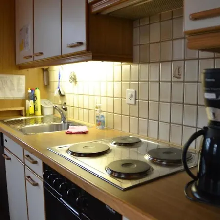 Adlerhorst Appartement-fewo- Dusche- Wc- 2 Schlafraeume 3-zimmerwohnung By Interhome Appartement Adelboden