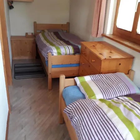 Adlerhorst Appartement-fewo- Dusche- Wc- 2 Schlafraeume 3-zimmerwohnung By Interhome *